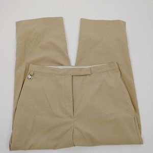 Liz Golf  Anissa Capri size 8 #702